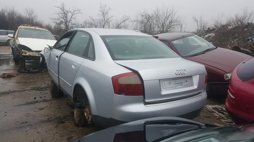 Dezmembrez Audi A4 B6 Sedan