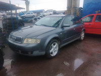 Dezmembrez Audi A4 B6 Variant 1.9 TDI an 2004