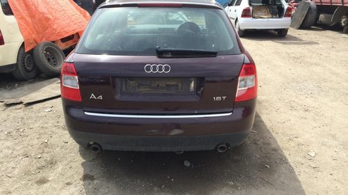 Dezmembrez Audi A4 B6