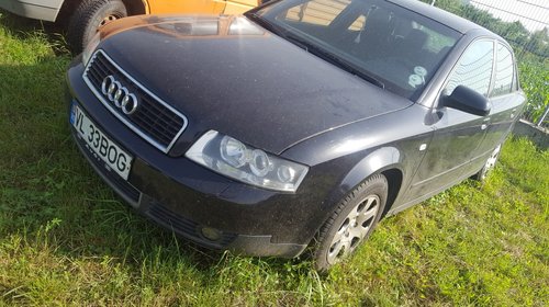 Dezmembrez Audi A4 B6