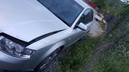 Dezmembrez audi a4 b6