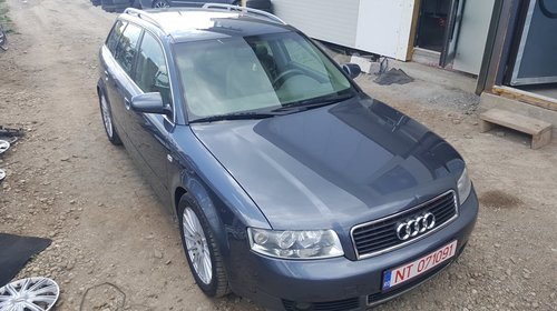 Dezmembrez Audi A4 B6