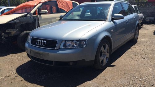 Dezmembrez Audi A4 B6