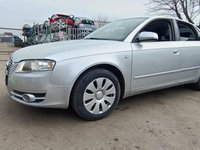 Dezmembrez Audi A4 B7 1.9 TDi an 2006 cod motor BRB