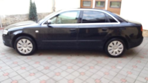 Dezmembrez audi a4 b7 1.9 tdi bke 5+1T cod culoare LZ9Y an fab 2007 berlina