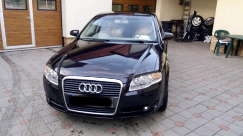 Dezmembrez audi a4 b7 1.9 tdi bke 5+1T cod cu