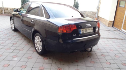 Dezmembrez audi a4 b7 1.9 tdi bke 5+1T cod culoare LZ9Y an fab 2007 berlina