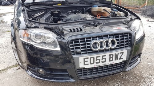 Dezmembrez Audi A4 B7 2.0 BLB S line