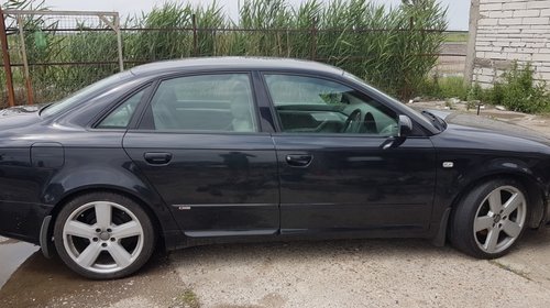 Dezmembrez Audi A4 B7 2.0 BLB S line