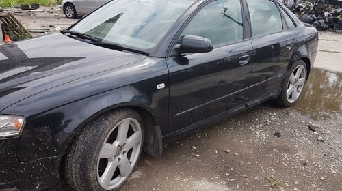 Dezmembrez Audi A4 B7 2.0 BLB S line