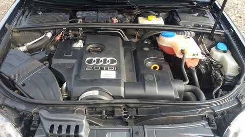 Dezmembrez Audi A4 b7 2.0 tdi 140 cp Bpw