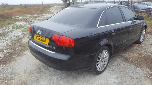 Dezmembrez Audi A4 B7 2.0 TDI 140CP BRE