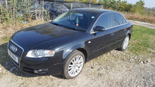 Dezmembrez Audi A4 B7 2.0 TDI 140CP BRE