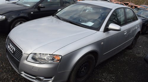 Dezmembrez Audi A4 B7 2.0 Tdi BLB 2005