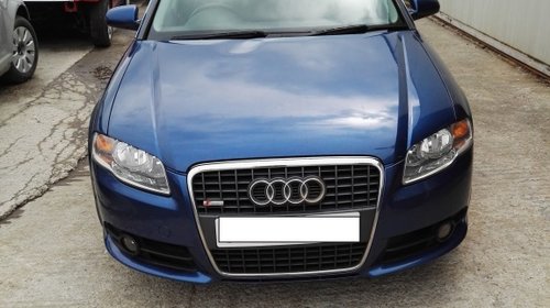 Dezmembrez Audi A4 B7 2.0 TDI BLB S-line Brea