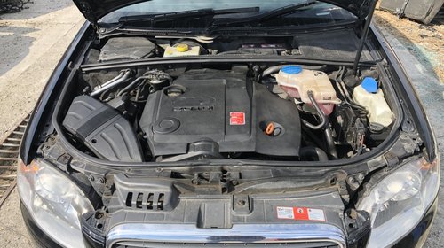 Dezmembrez Audi A4 B7 2.0 TDI BLB