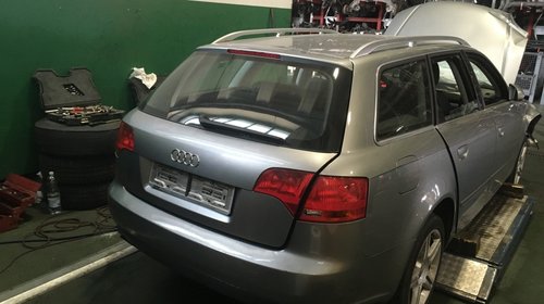 Dezmembrez audi a4 b7 2.0 tdi BLB