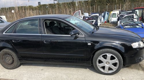 Dezmembrez Audi A4 B7 2.0 TDI BLB