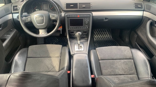 Dezmembrez Audi A4 B7 2.0 tdi BPW 2007