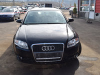 Dezmembrez Audi A4 B7 2.0 TDI BRE 2007 negru LZ9Y cod cutie viteze HCF 563