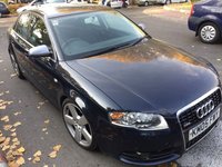 Dezmembrez audi a4 b7 2.0 tdi S line blb bre