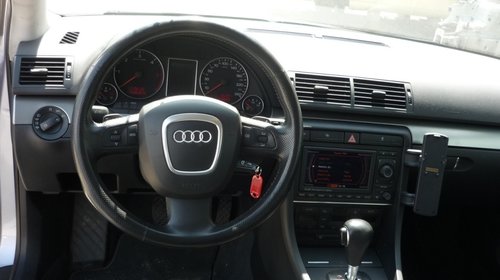 Dezmembrez Audi A4 B7, 2.0 tdi, volan stanga, BLB, automat