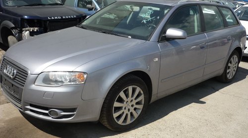 Dezmembrez Audi A4 B7, 2.0 tdi, volan stanga,