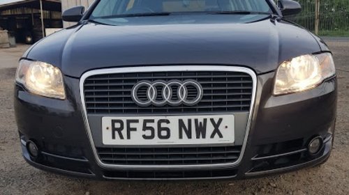 Dezmembrez Audi A4 B7 2.0 TDI