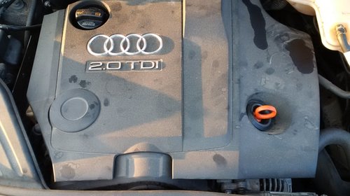 Dezmembrez Audi A4 B7 2.0 TDI