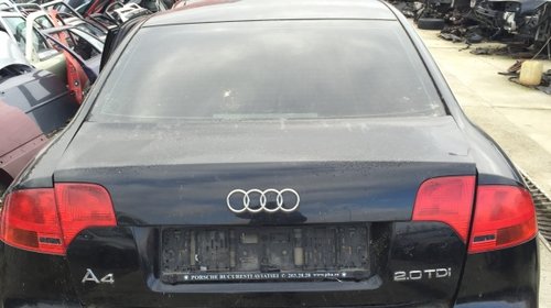 Dezmembrez Audi A4 B7 2.0 TDI