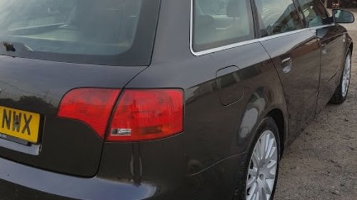 Dezmembrez Audi A4 B7 2.0 TDI