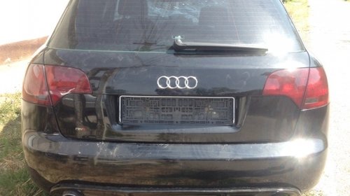 Dezmembrez Audi A4 B7 2.0 TFSI an 2005 motor 