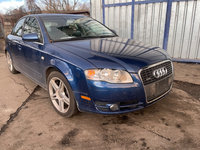 Dezmembrez Audi A4 B7 2.0 tfsi quattro 200cp model USA