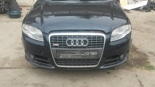 Dezmembrez Audi A4 B7 2.0 TFSI S-LINE, 2007