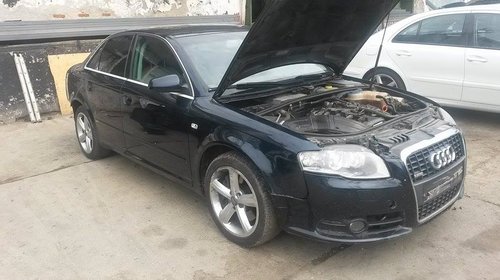 Dezmembrez Audi A4 B7 2.0 TFSI S-LINE, 2007