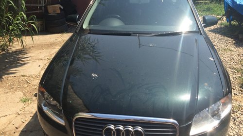 Dezmembrez audi a4 b7 2.0tdi 140cp BLB