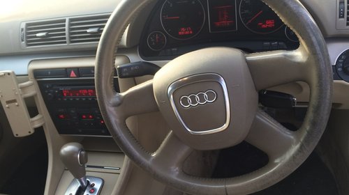 Dezmembrez audi a4 b7 2.0tdi 140cp BRE