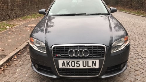 Dezmembrez audi a4 b7 2.0tdi blb bre full piele navi xenon