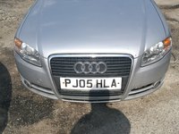 Dezmembrez Audi A4 B7 2.0tdi BLB