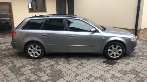 Dezmembrez audi a4 b7 2.0tdi BPW cutie automata JZU culoare Ly7g