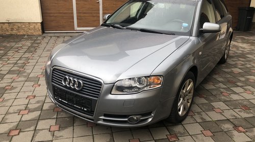 Dezmembrez audi a4 b7 2.0tdi BPW cutie automa