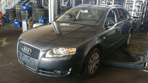 DEZMEMBREZ Audi A4 B7 2.0tdi tip motor BLB ti