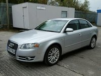 Dezmembrez Audi A4 B7, 2.0tdi