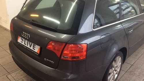 Dezmembrez Audi A4 B7 2.7tdi, 170cp, cutie automata, an 2007