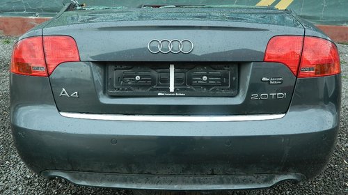 Dezmembrez Audi A4 B7 (2004-2007)