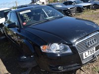 Dezmembrez Audi A4 B7 2005 2.0 TDI Motor BRE