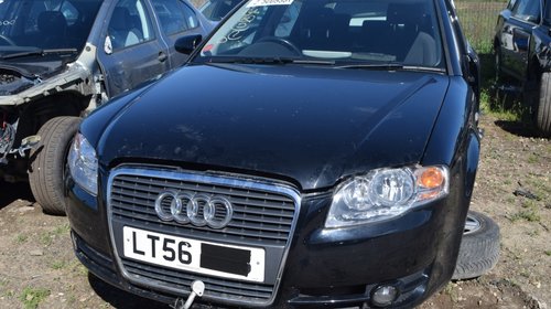 Dezmembrez Audi A4 B7 2005 2.0 TDI Motor BRE