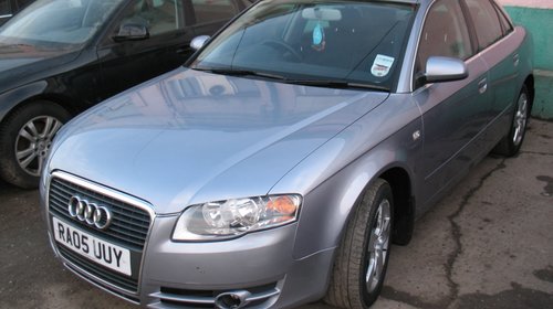 Dezmembrez AUDI A4 (B7) 2005-2008