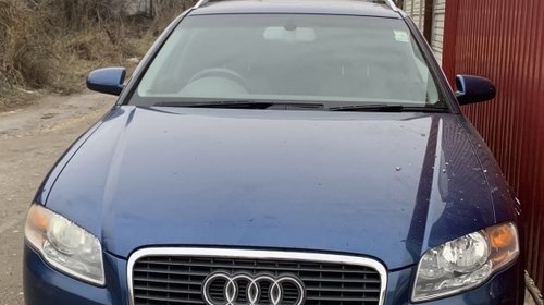 Dezmembrez Audi A4 B7 2005 Avant 2.0