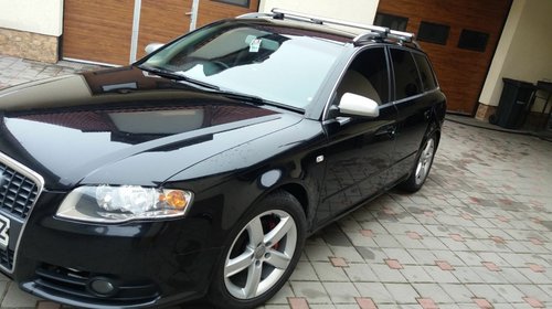 Dezmembrez Audi A4 B7 2005 Break 2,0 tdi blb